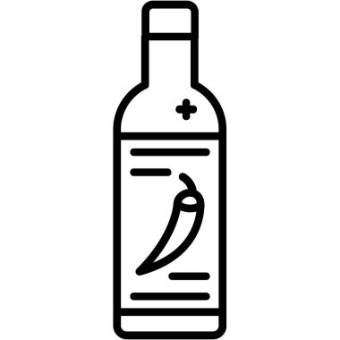 Domates suyu ikonu. Beyaz arkaplanda izole edilmiş web tasarımı için ana sebze vektör simgesi