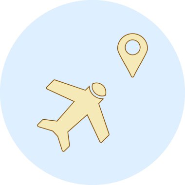 düzlemin vektör düzlemi simgesi