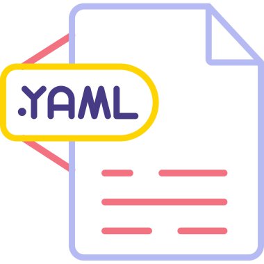 dosya biçimi vektör illüstrasyonuName