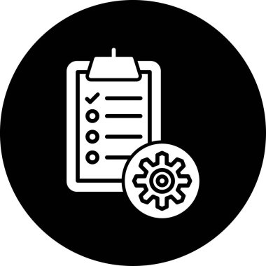 Pano. Web simgesi basit tasarım