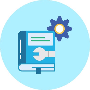 bilgisayar vektör illüstrasyonu