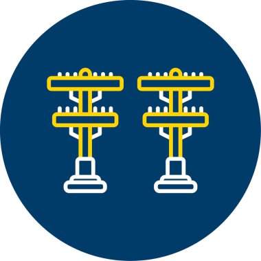 Modern b 'nin vektör illüstrasyonu simge unsurundan yoksun.