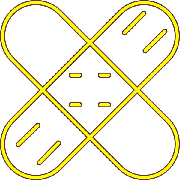 tıbbi simge vektör illüstrasyonu