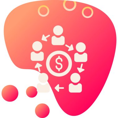 para kavramı vektör çizim