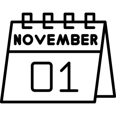 Kasım 20 Takvim simgesi