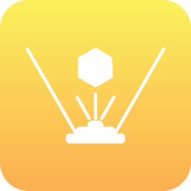 Modern b 'nin vektör illüstrasyonu eksik simgesi