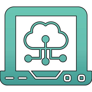 Tablet ve ayarlarla bulut hesaplaması