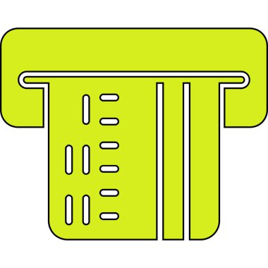 modern simge vektör illüstrasyonu