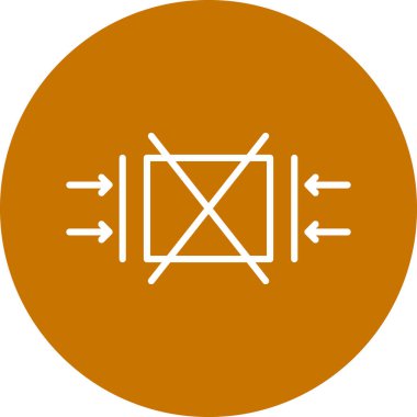 Modern b 'nin vektör illüstrasyonunda müziğin eksik simgesi