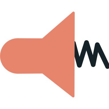 hoparlör ses simgesi - ses kategorisi