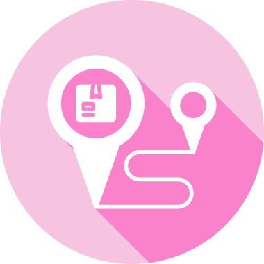 iş simgesi, vektör resimleme