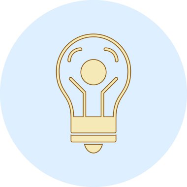 Modern eğitim ikonunun vektör illüstrasyonu