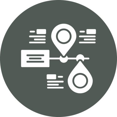 harita konum simgesi simgesi