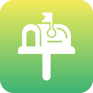 Projeniz için vektör bisiklet simgesi