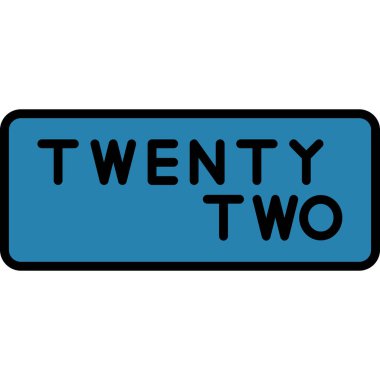 20 yıl ve 23 işaret.