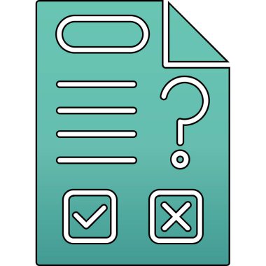 İşaretle, Vektör İllüstrasyonu