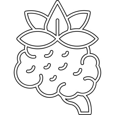 tatlı karpuz meyve karikatürü vektör illüstrasyon grafik tasarımı