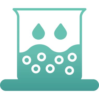 su simgesi vektör illüstrasyonu