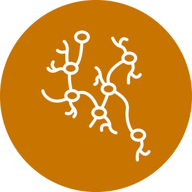 Vektör illüstrasyonu, simge ögesi arkaplanı