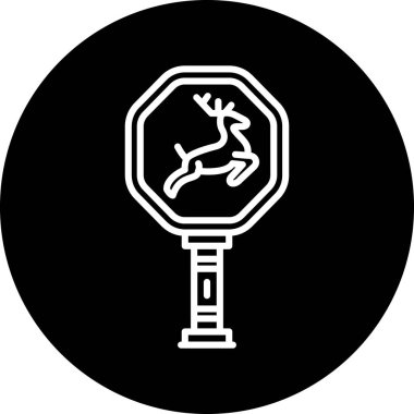 Modern eğitim ikonunun vektör illüstrasyonu