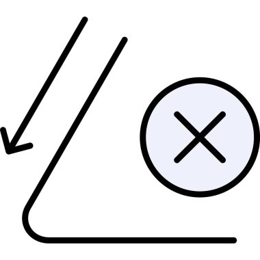 ok yönü sağ simgesi