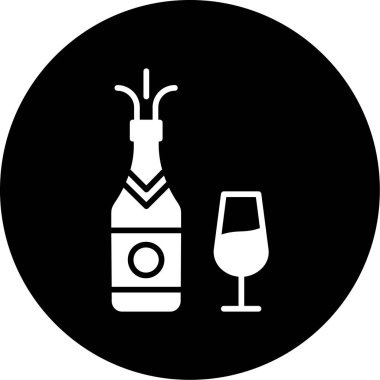 Gıda simgesinin vektör illüstrasyonu