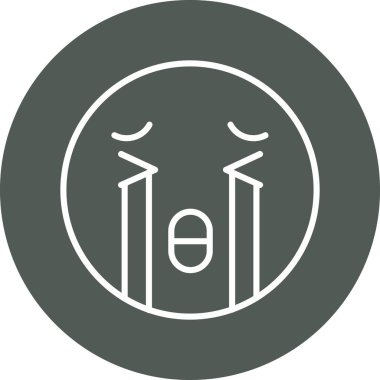 Bir adamın vektör illüstrasyonu