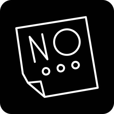 Web vektör simgesi yok