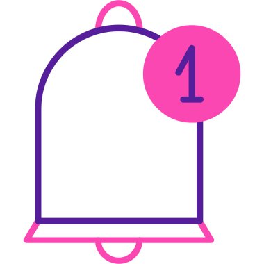 Modern eğitim ikonunun vektör illüstrasyonu