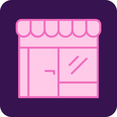 Takvim simgesi vektör illüstrasyonu