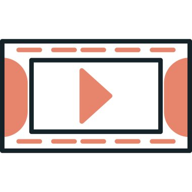 Video oynatıcı. Basit tasarım