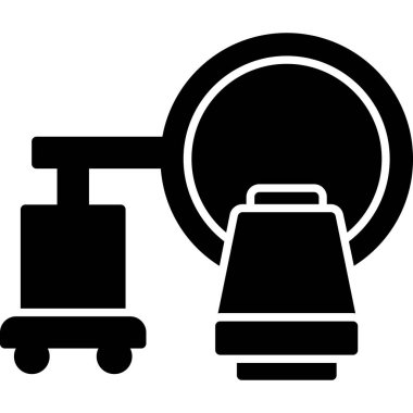 Web ve mobil için vektör simgesi