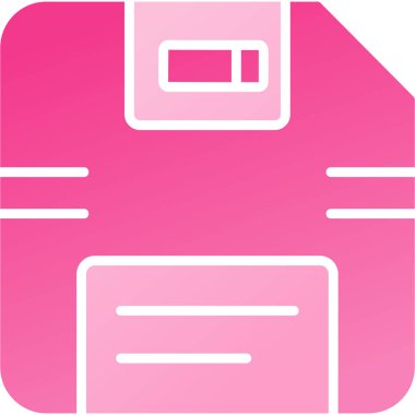 dizin vektör illüstrasyonunu arşivle