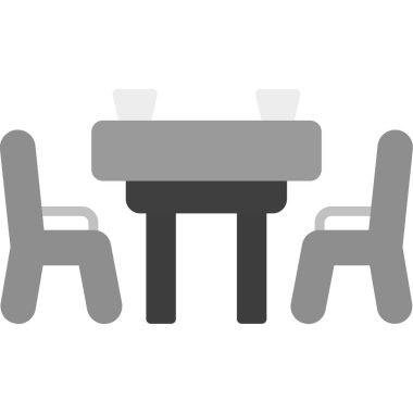 sandalye sandalye simgesi