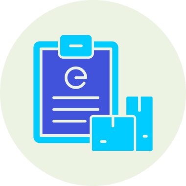 Kitap. Web simgesi basit illüstrasyon