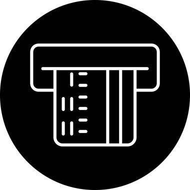 Modern eğitim ikonunun vektör illüstrasyonu