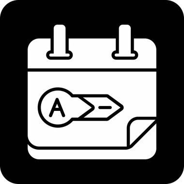 Web simgesi vektör illüstrasyonu