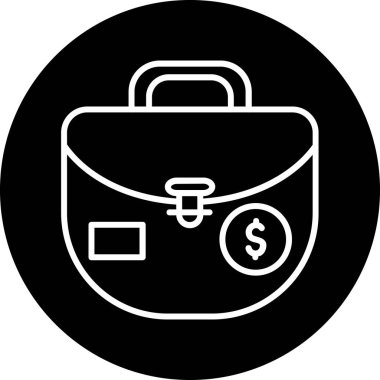 vektör torbasının resimleme