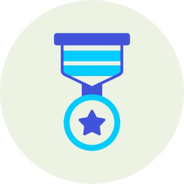 beyaz arkaplanda kupa vektör illüstrasyonu