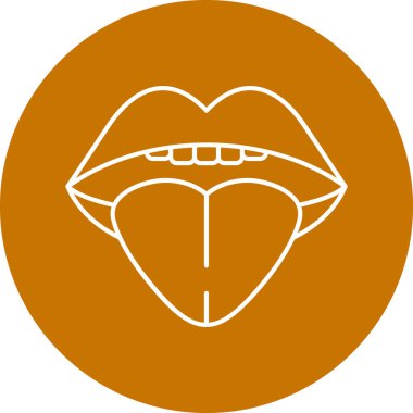 kalpli kadın dudaklar