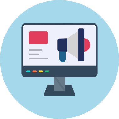 Web tasarım vektörü simgesi