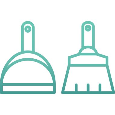 Modern b 'nin vektör illüstrasyonu eksik simgesi