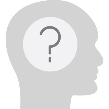 İnsan başlık simgesi