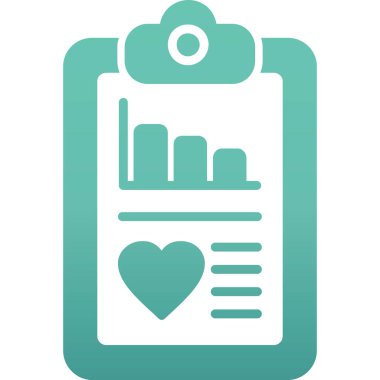 Basit vektör illüstrasyon simgesi