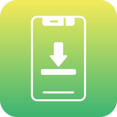 Simge vektör illüstrasyonu indir