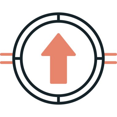 Simge vektör illüstrasyonu yükle