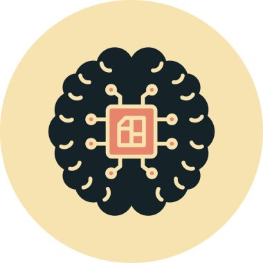 Çin Yeni Yıl Düz İkonları