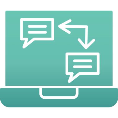 Vektör illüstrasyonu, silo simgesi tasarımı