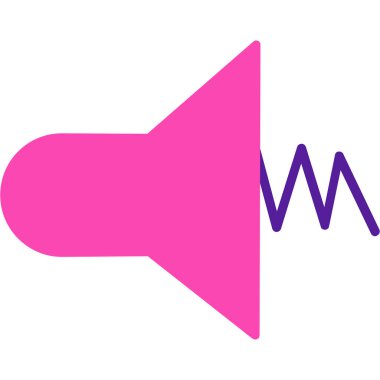 Cilt simgesi, vektör illüstrasyonu