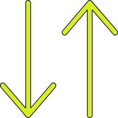 ok simgesi tasarımı